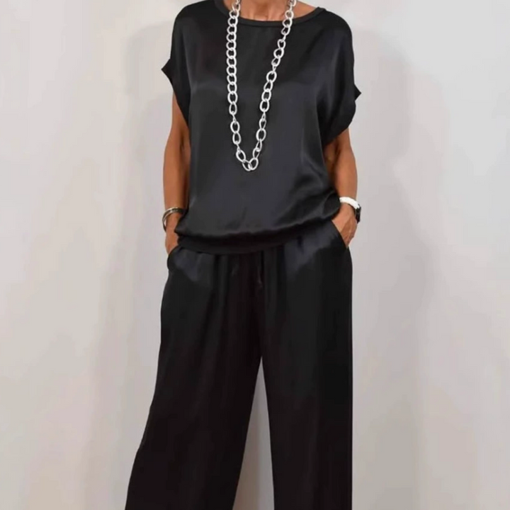 CECILIA | ELEGANT TWO-PIECE SUIT