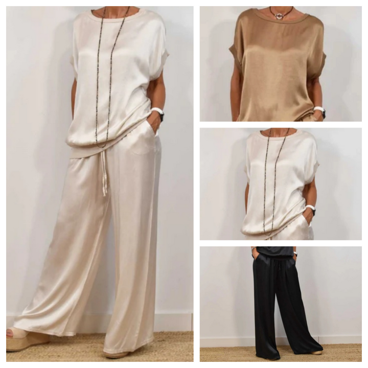 CECILIA | ELEGANT TWO-PIECE SUIT