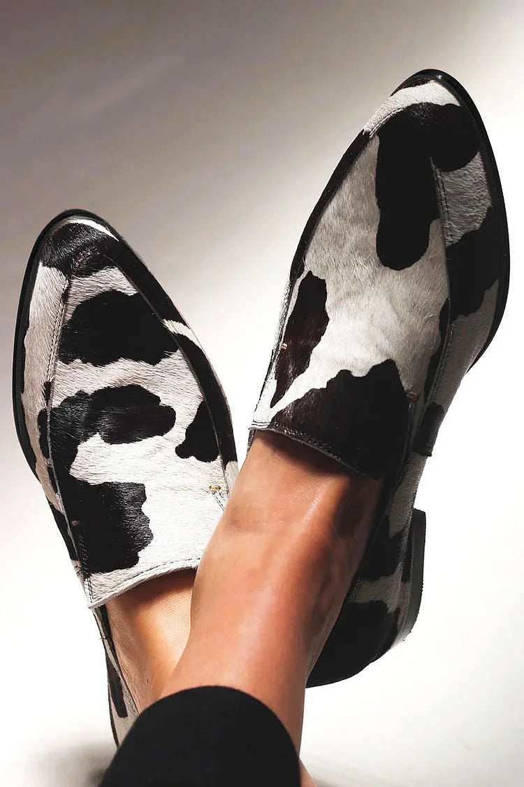 ELISE | ELEGANT LOW-HEEL LOAFERS