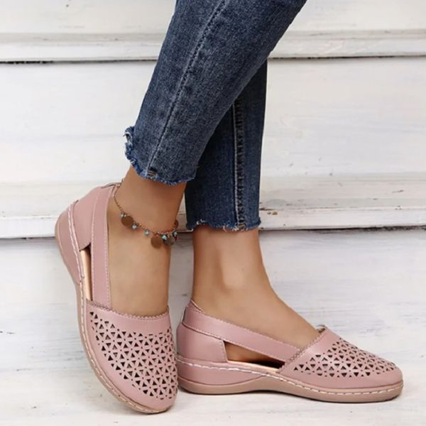 AMBROSSIA | VINTAGE ORTHOPAEDIC SANDALS