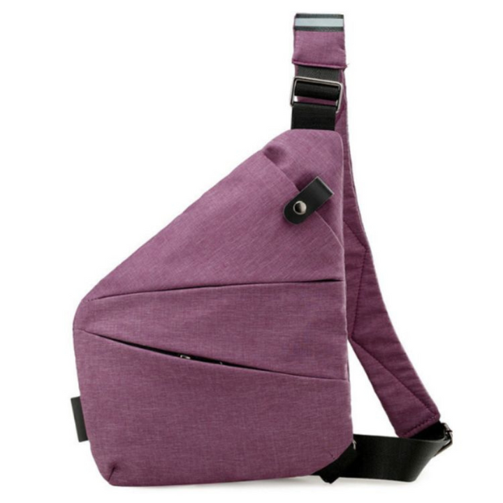 SAFE | ANTI THEFT SHOULDER BAG