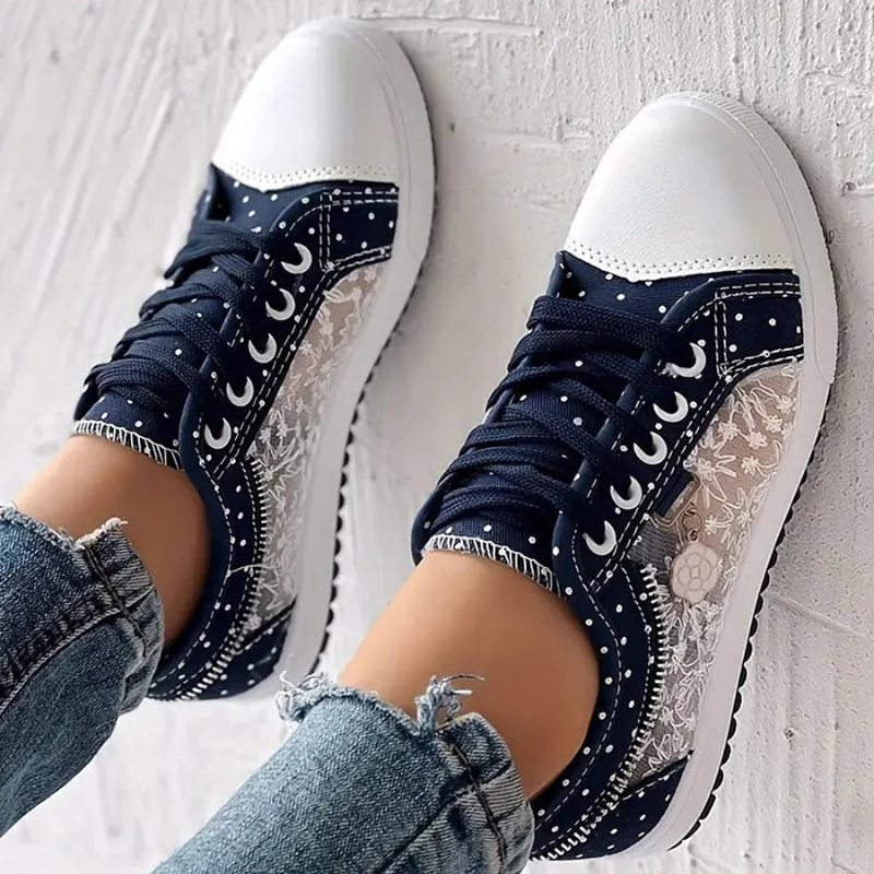COLEENA | COMFORTABLE ORTHOPAEDIC SNEAKERS