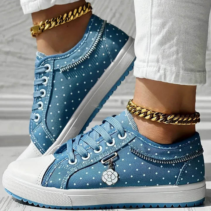 COLEENA | COMFORTABLE ORTHOPAEDIC SNEAKERS