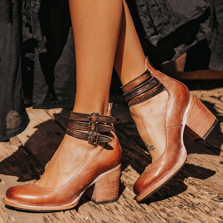 AYSA | ELEGANT HEELS