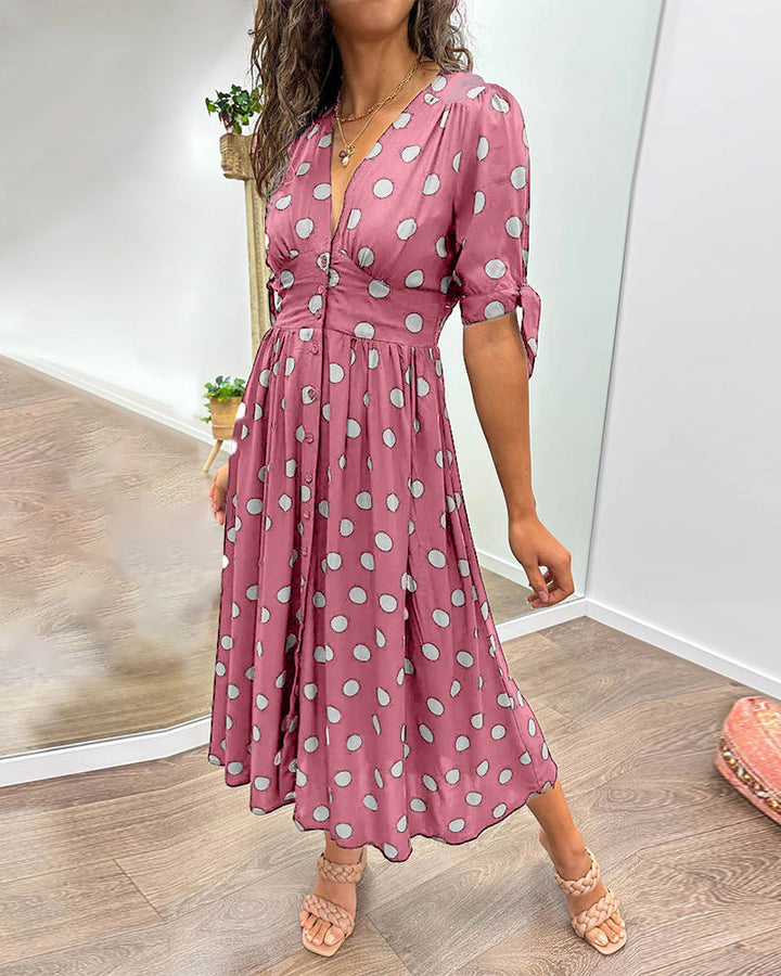 DORIANNE | ELEGANT DRESS