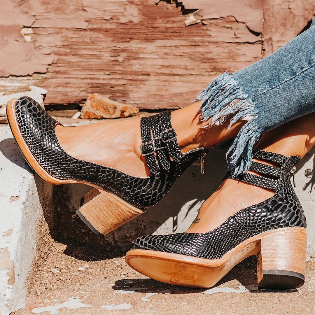 AYSA | ELEGANT HEELS