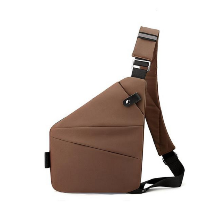 SAFE | ANTI THEFT SHOULDER BAG