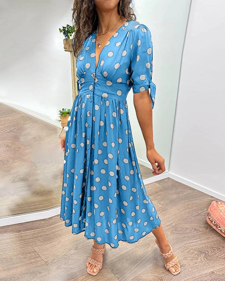 DORIANNE | ELEGANT DRESS