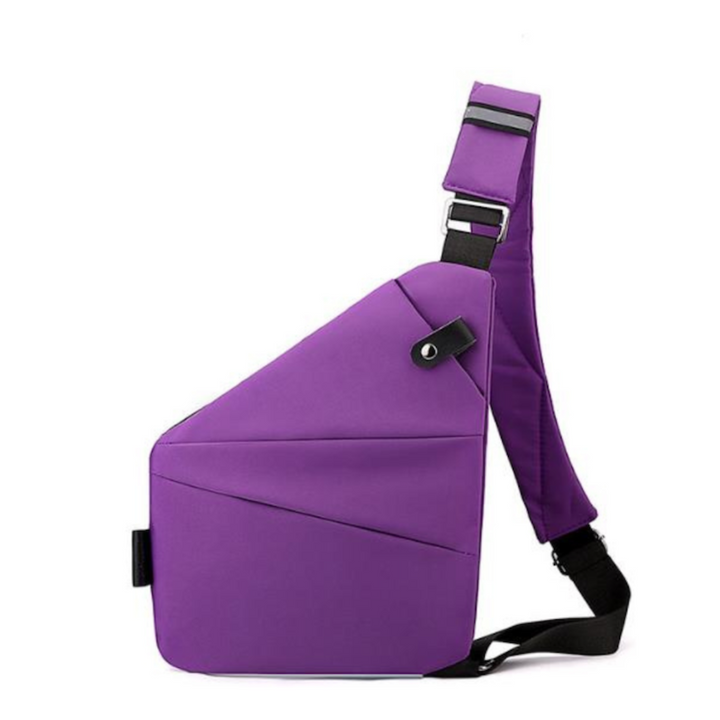 SAFE | ANTI THEFT SHOULDER BAG