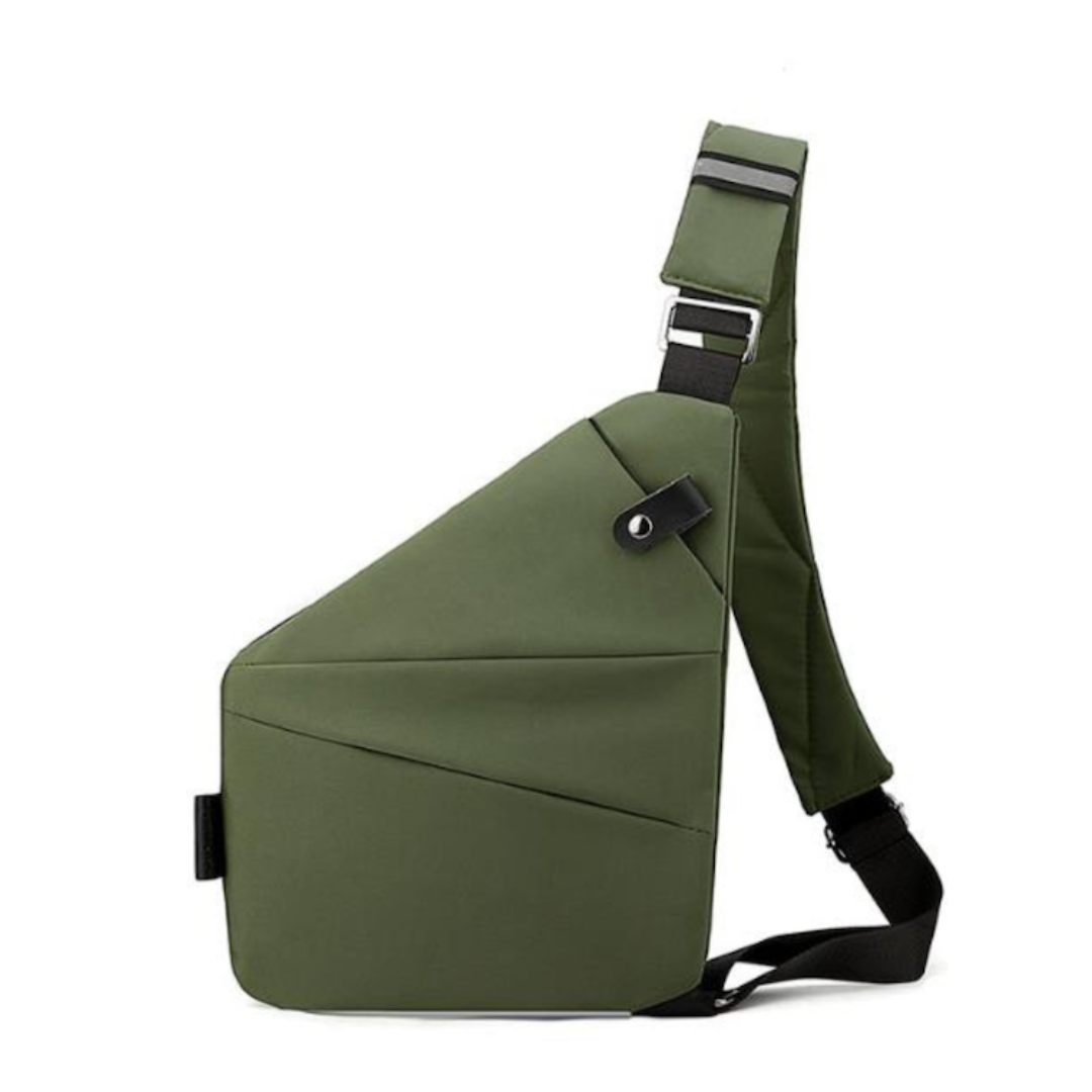 SAFE | ANTI THEFT SHOULDER BAG