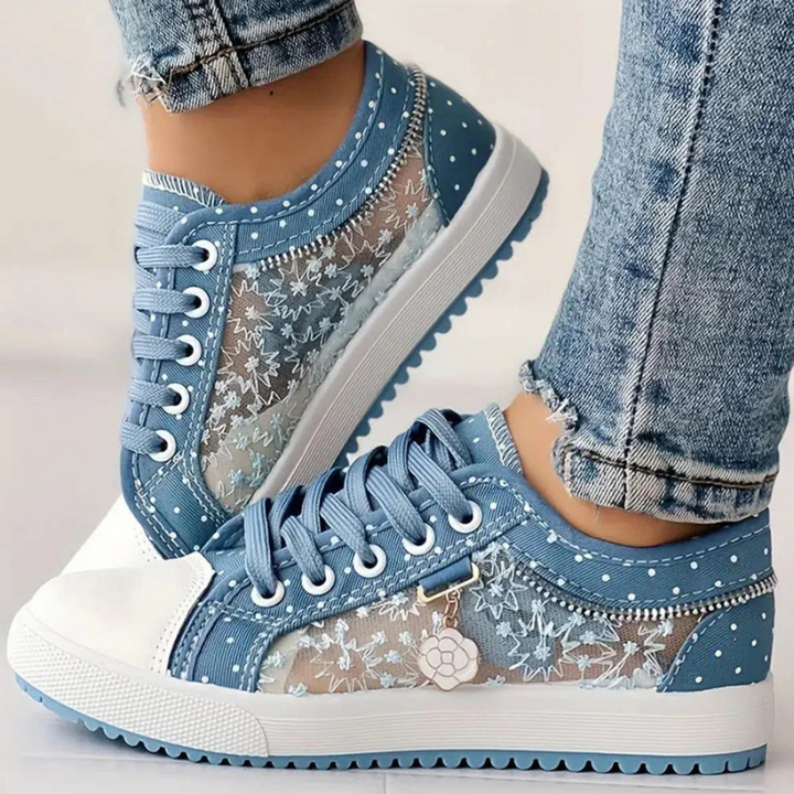 COLEENA | COMFORTABLE ORTHOPAEDIC SNEAKERS