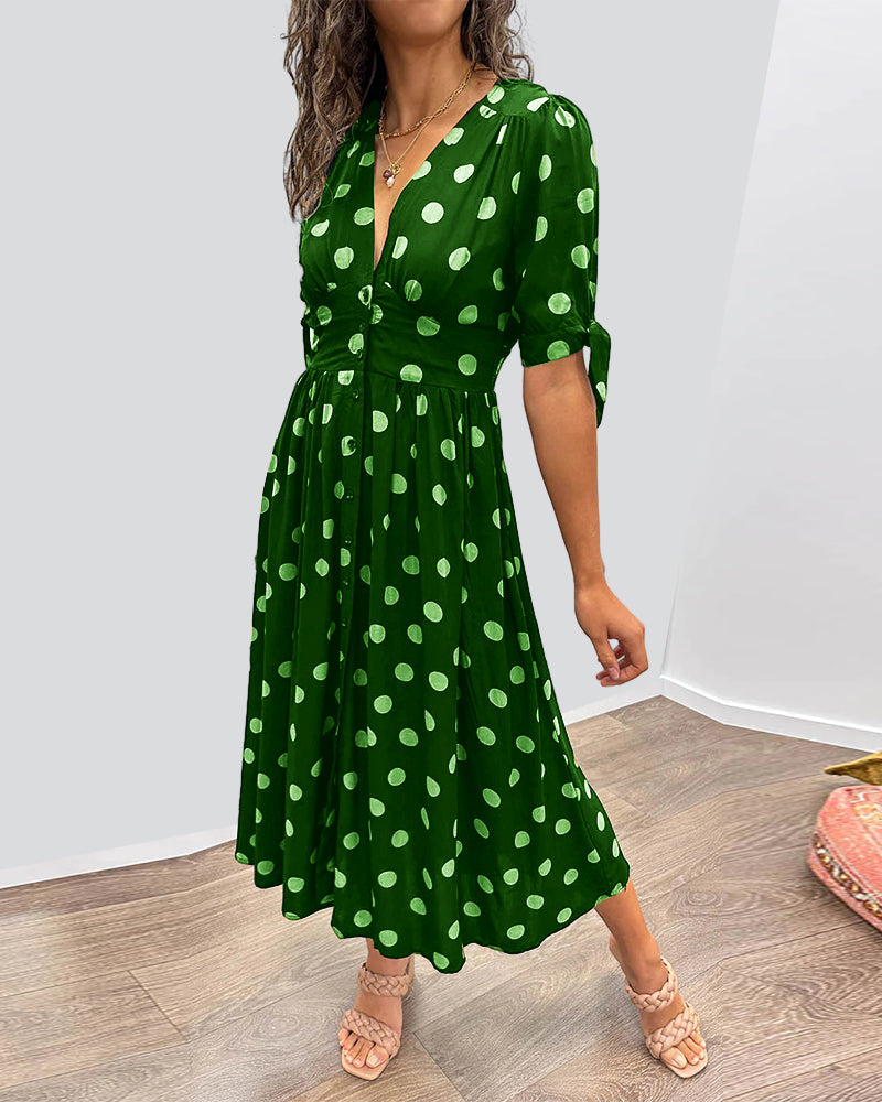 DORIANNE | ELEGANT DRESS