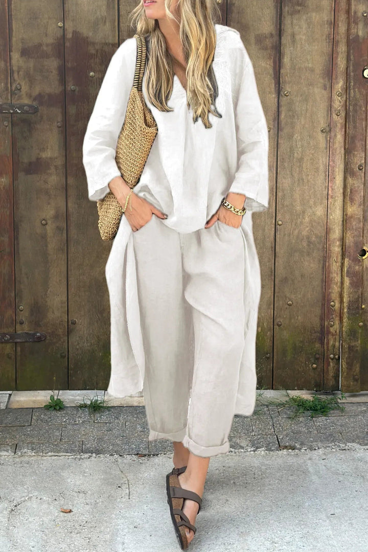 OMELIE | CHIC TWO-PIECE SET