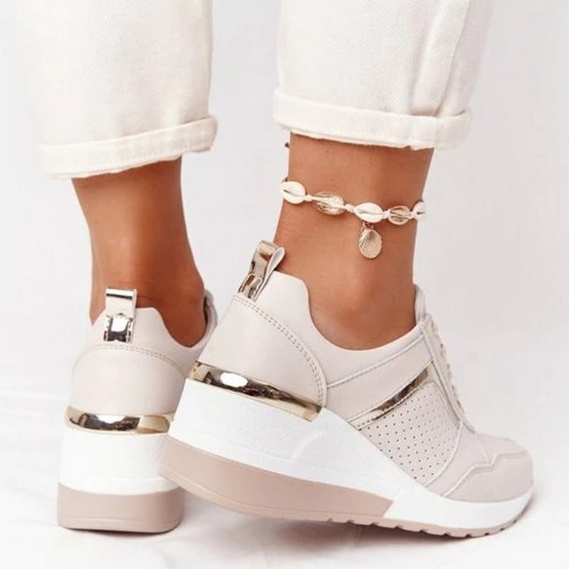 SORELIA | STYLISH ORTHOPAEDIC SNEAKERS