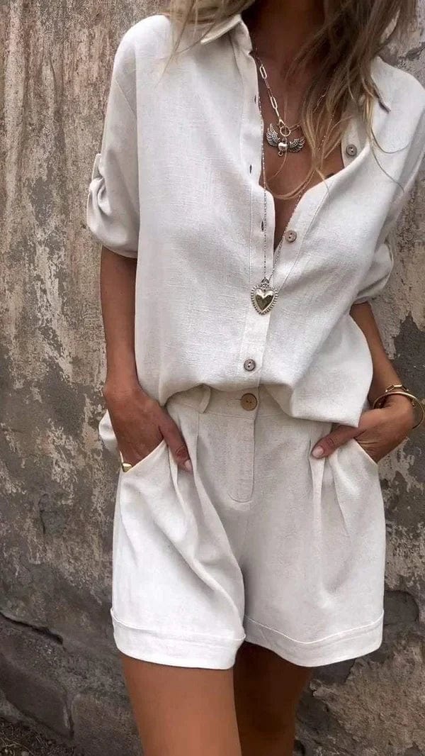 LIDYA | COMFORT MARBELLA SUMMER SET