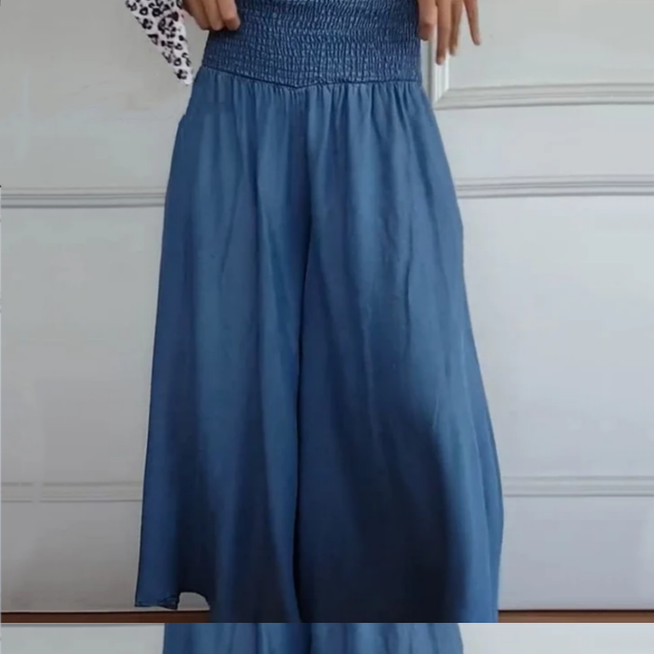 SHIRMA | ELEGANT WIDE & LONG SKIRT