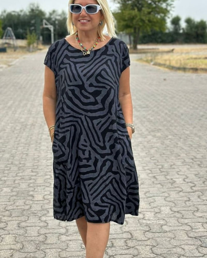RIANNA | ELEGANT SUMMER DRESS