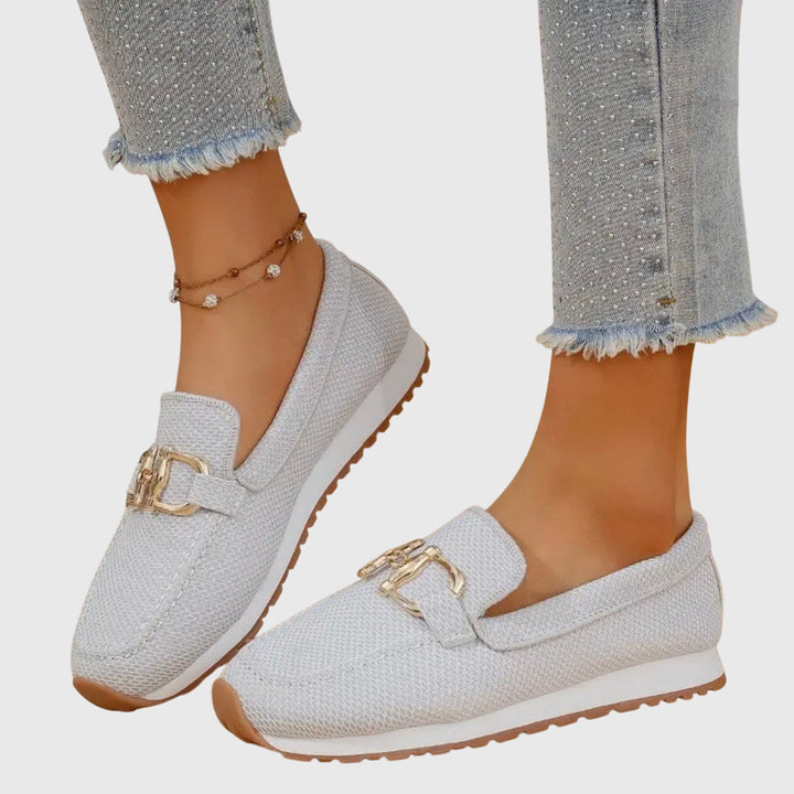 SALLY | ORTHOPEDIC LOAFER SNEAKERS
