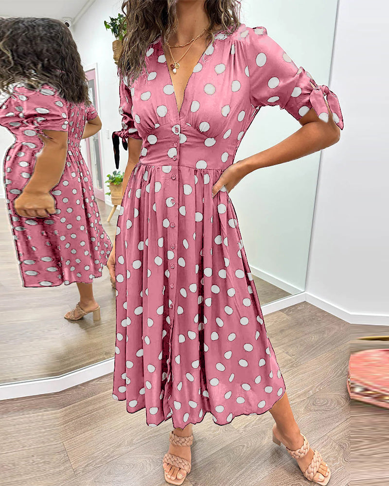 DORIANNE | ELEGANT DRESS