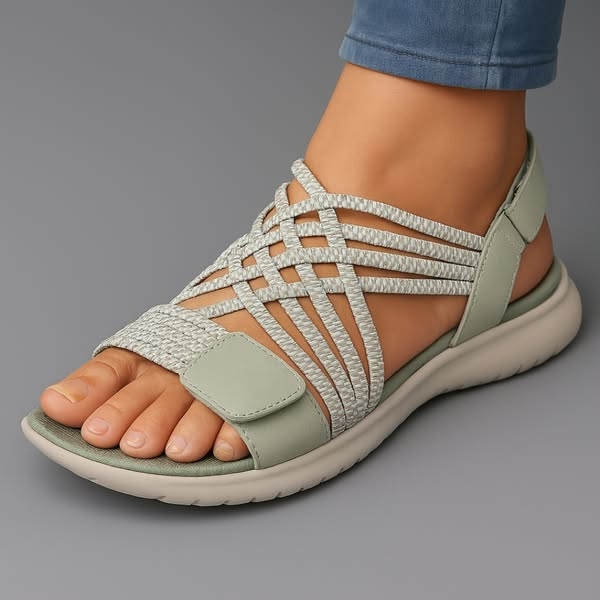 CARLY | LIGHTWEIGHT ORTHOPEDIC SANDALS