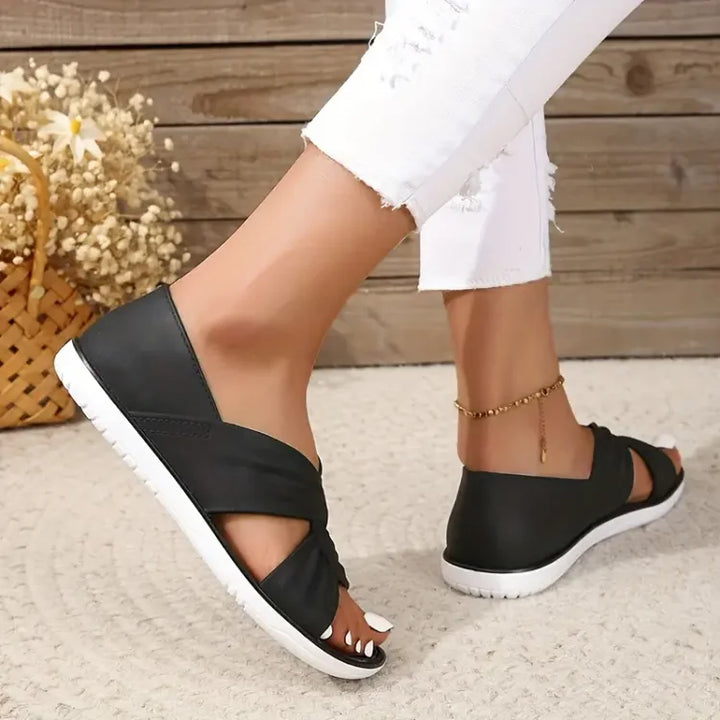 ODELLA | COMFORTABLE ORTHOPAEDIC SANDALS FOR WOMEN
