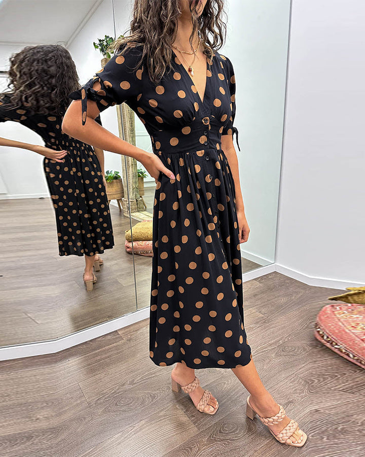 DORIANNE | ELEGANT DRESS