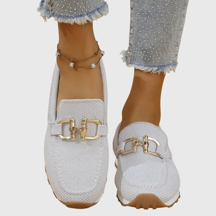 SALLY | ORTHOPEDIC LOAFER SNEAKERS