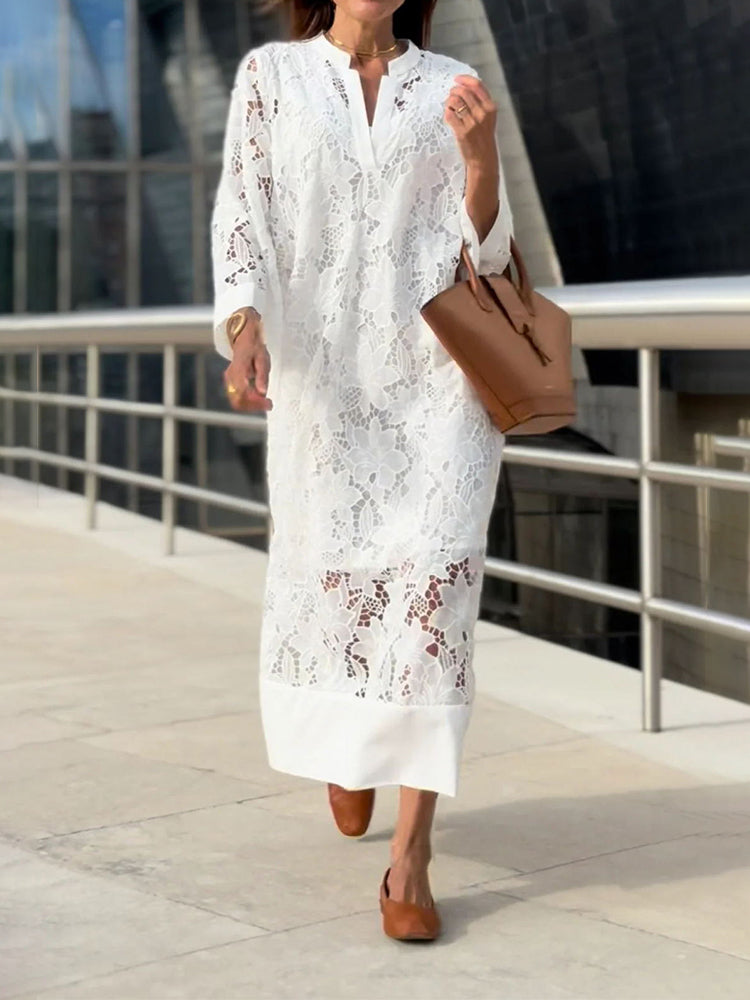 IRMA | ELEGANT SUMMER DRESS