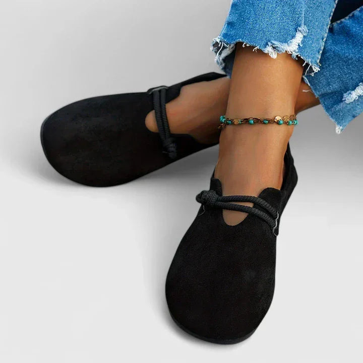 NALA | ELEGANT ORTHOPAEDIC SLIP-ONS