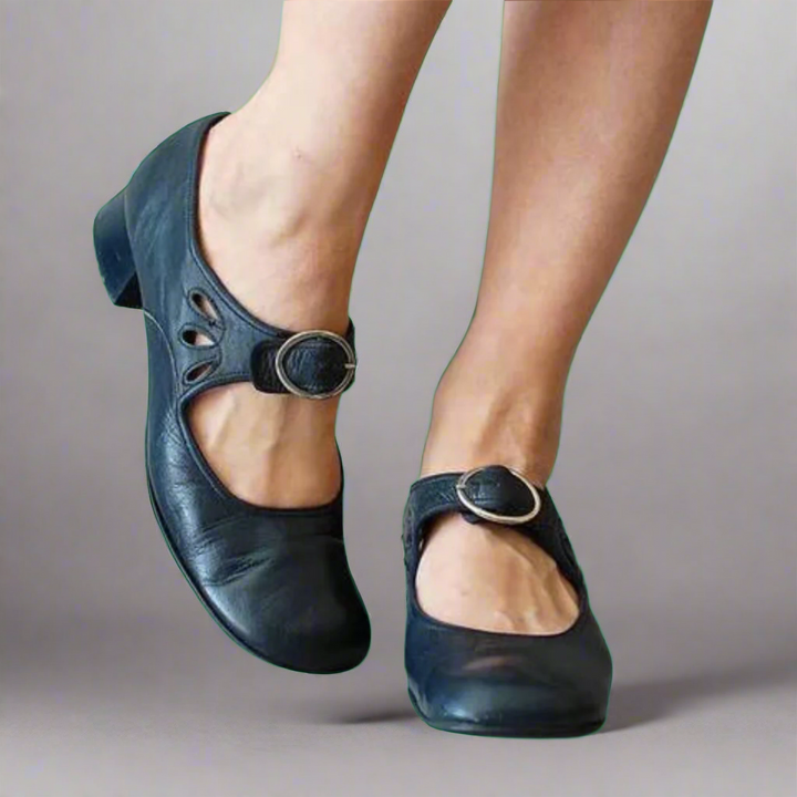 SOFIA | ELEGANT SHOES WITH COMFORTABLE HEEL
