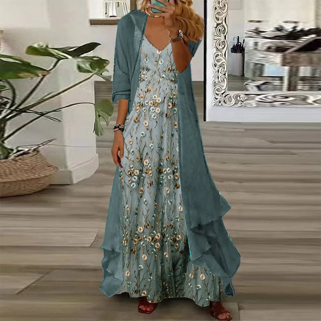 MASHA | ELEGANT DRESS