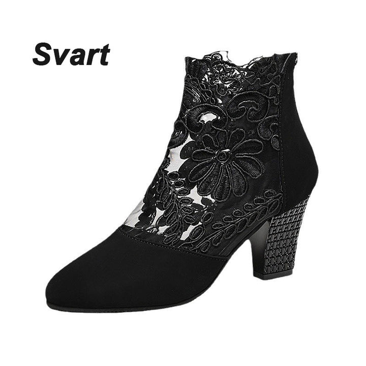 CHIARA | ELEGANT COMFORTABLE PUMPS