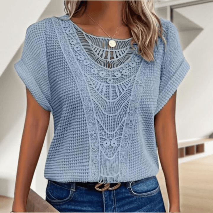KAYLEIGH | ELEGANT IBIZA STYLE TOP