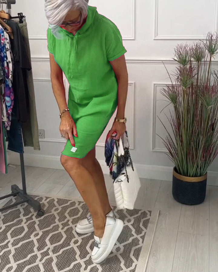 PERCY | TRENDY SUMMER DRESS