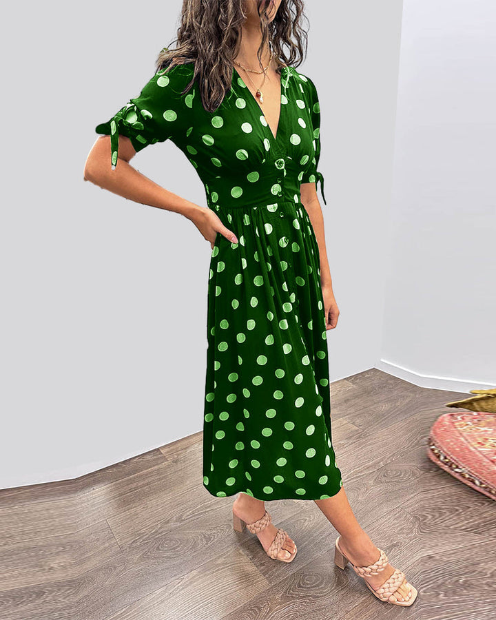 DORIANNE | ELEGANT DRESS
