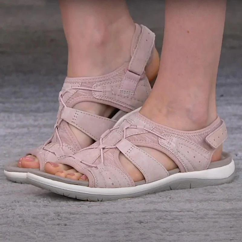NIAMH | COMFORTABLE ORTHOPAEDIC SANDALS