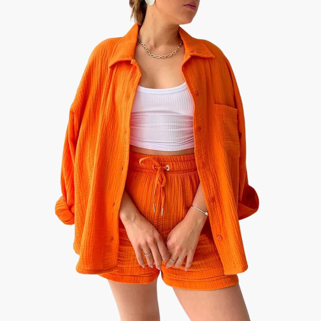 BESHA | CHIC AND CASUAL TWO-PIECE SET
