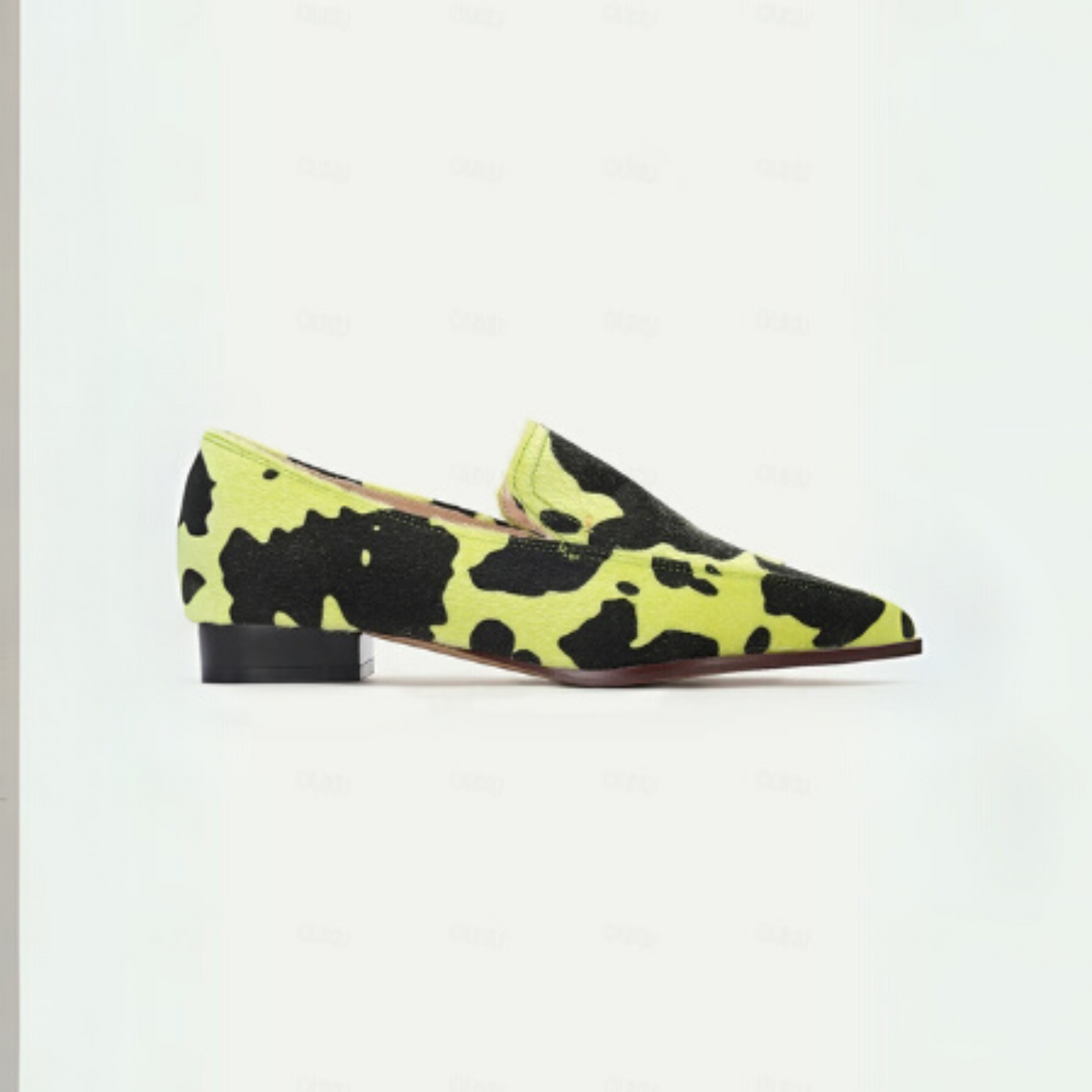 ELISE | ELEGANT LOW-HEEL LOAFERS