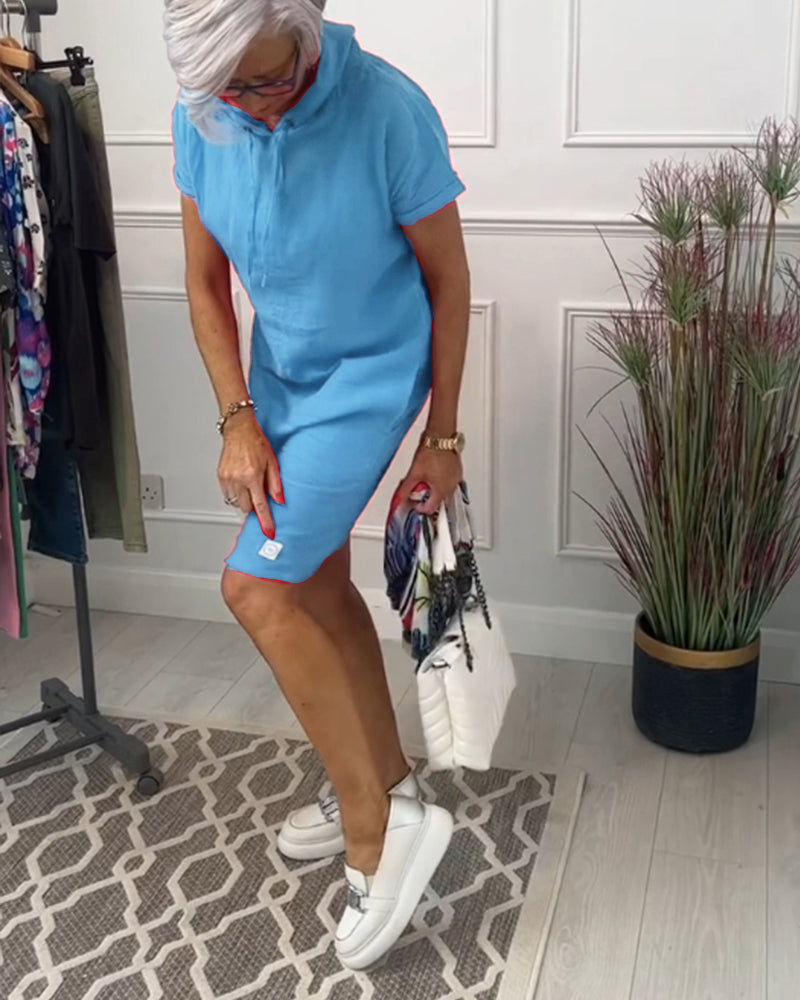 PERCY | TRENDY SUMMER DRESS