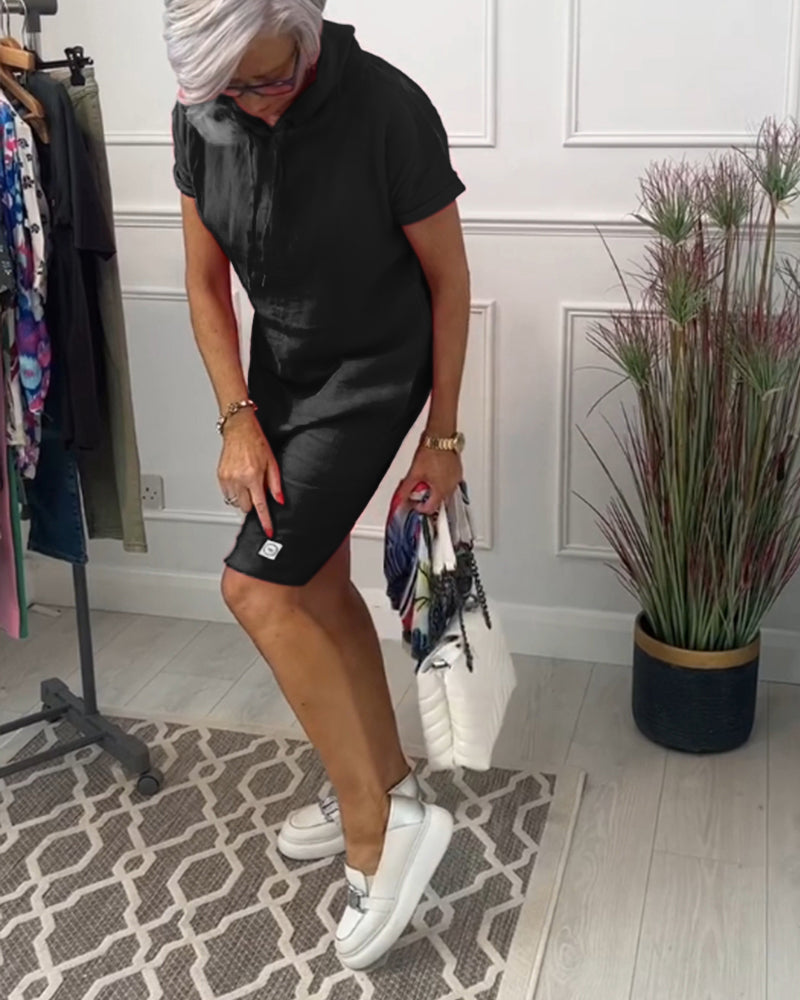 PERCY | TRENDY SUMMER DRESS