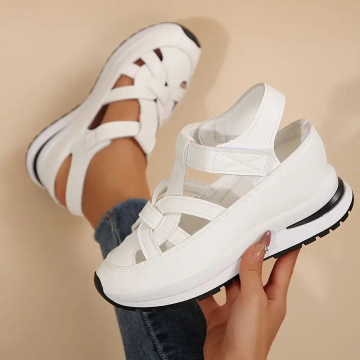 ARLETTA | ORTHOPAEDIC OPEN SHOES