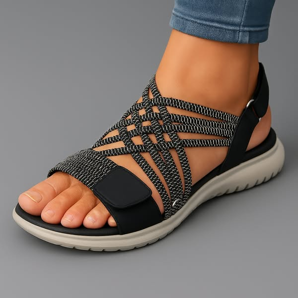 CARLY | LIGHTWEIGHT ORTHOPEDIC SANDALS