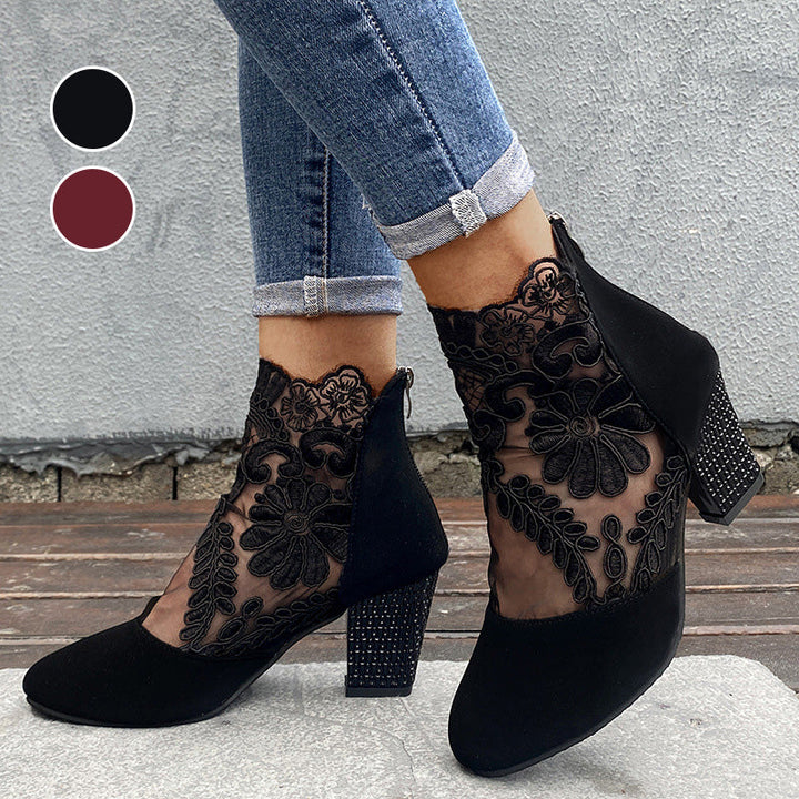 CHIARA | ELEGANT COMFORTABLE PUMPS
