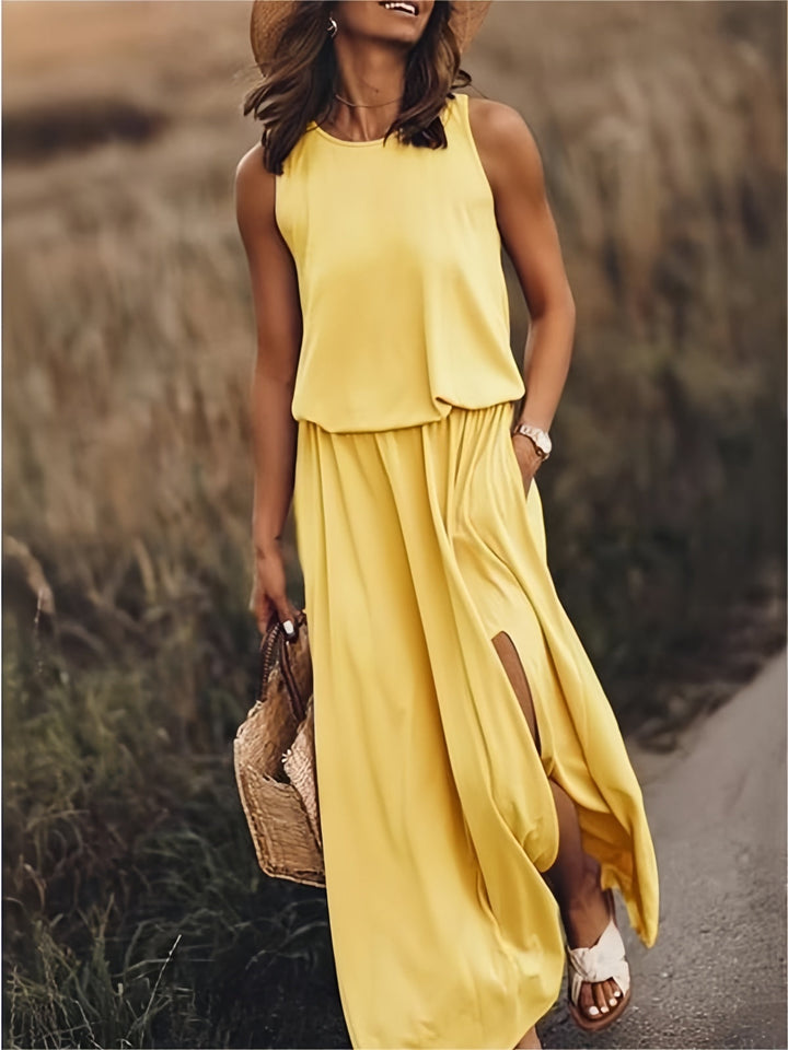 MINERVA | ELEGANT CASUAL DRESS