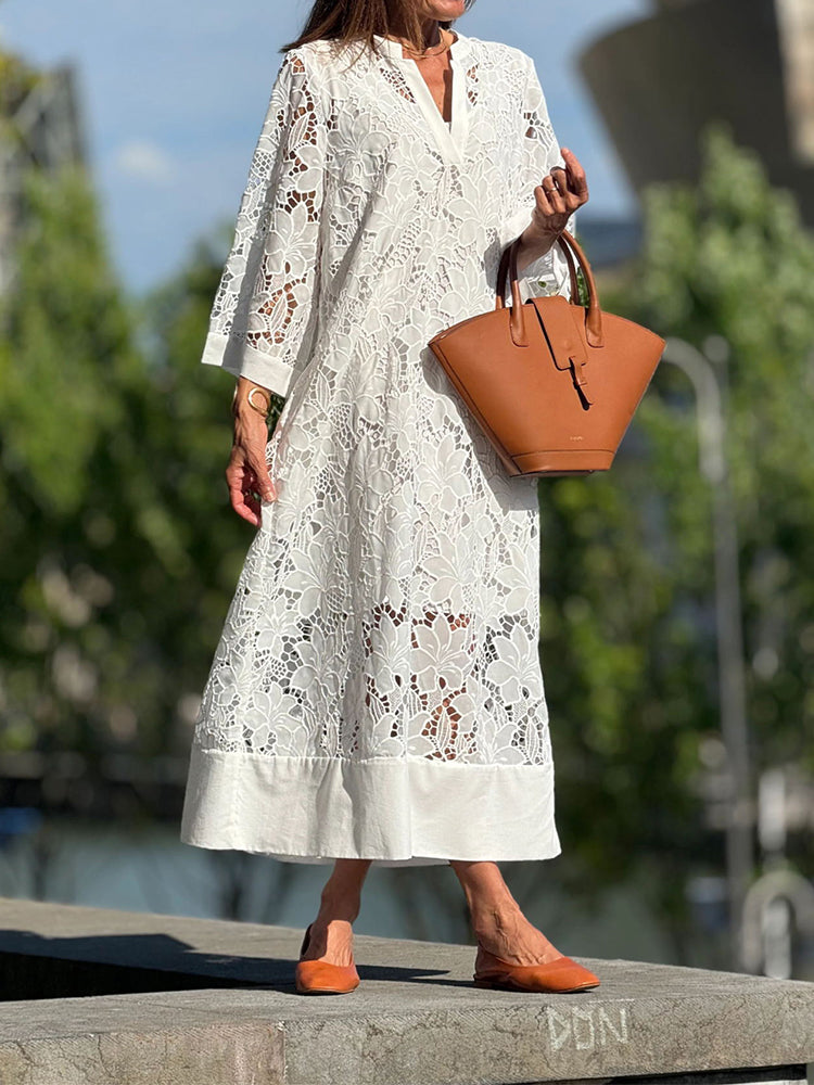 IRMA | ELEGANT SUMMER DRESS