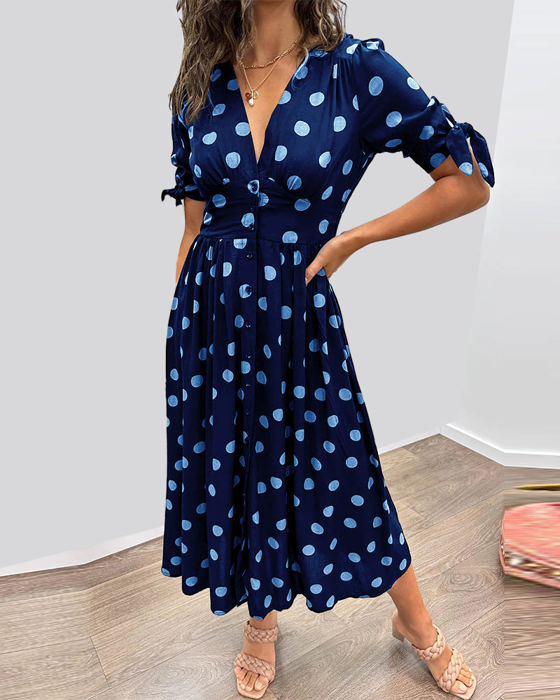 DORIANNE | ELEGANT DRESS