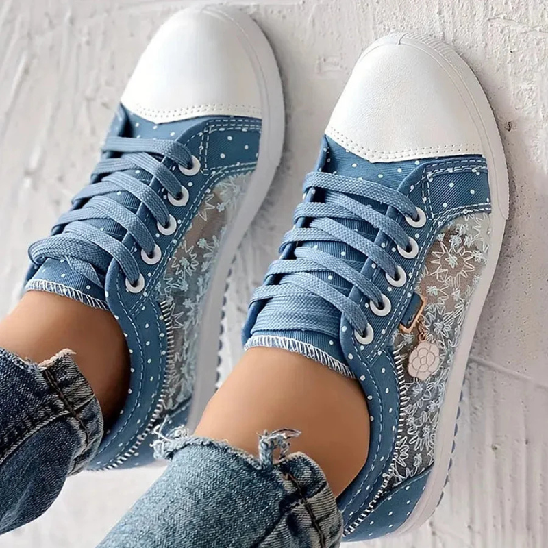 COLEENA | COMFORTABLE ORTHOPAEDIC SNEAKERS