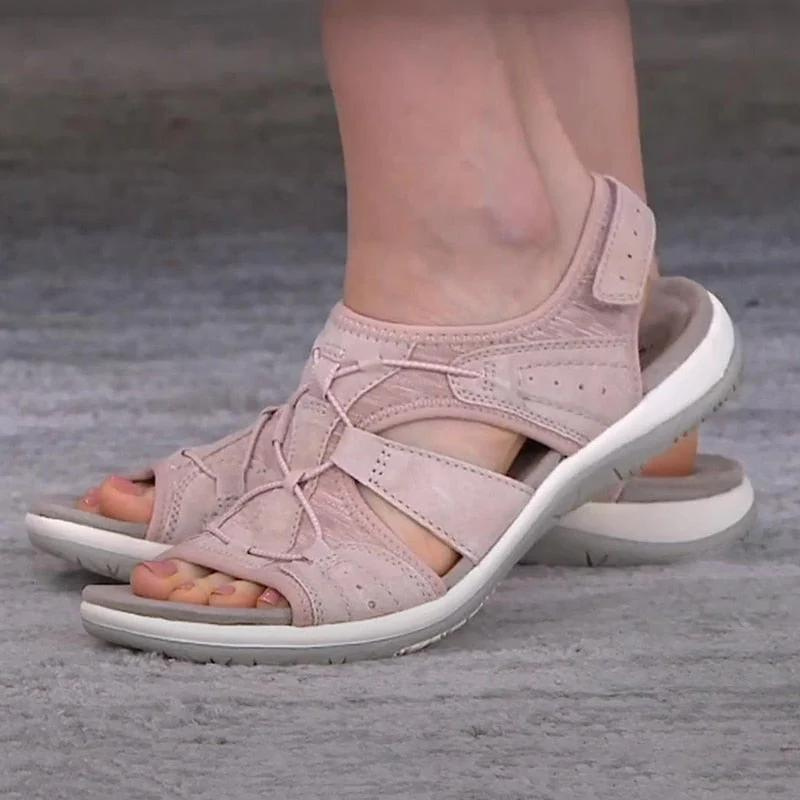NIAMH | COMFORTABLE ORTHOPAEDIC SANDALS