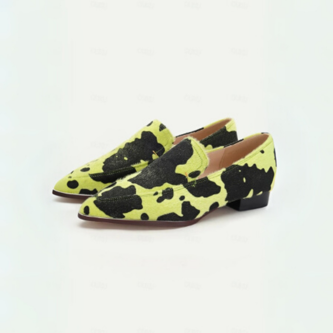 ELISE | ELEGANT LOW-HEEL LOAFERS