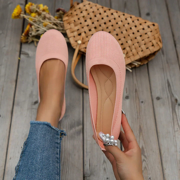 NYOMI | ELEGANT & COMFORTABLE BALLERINA’S